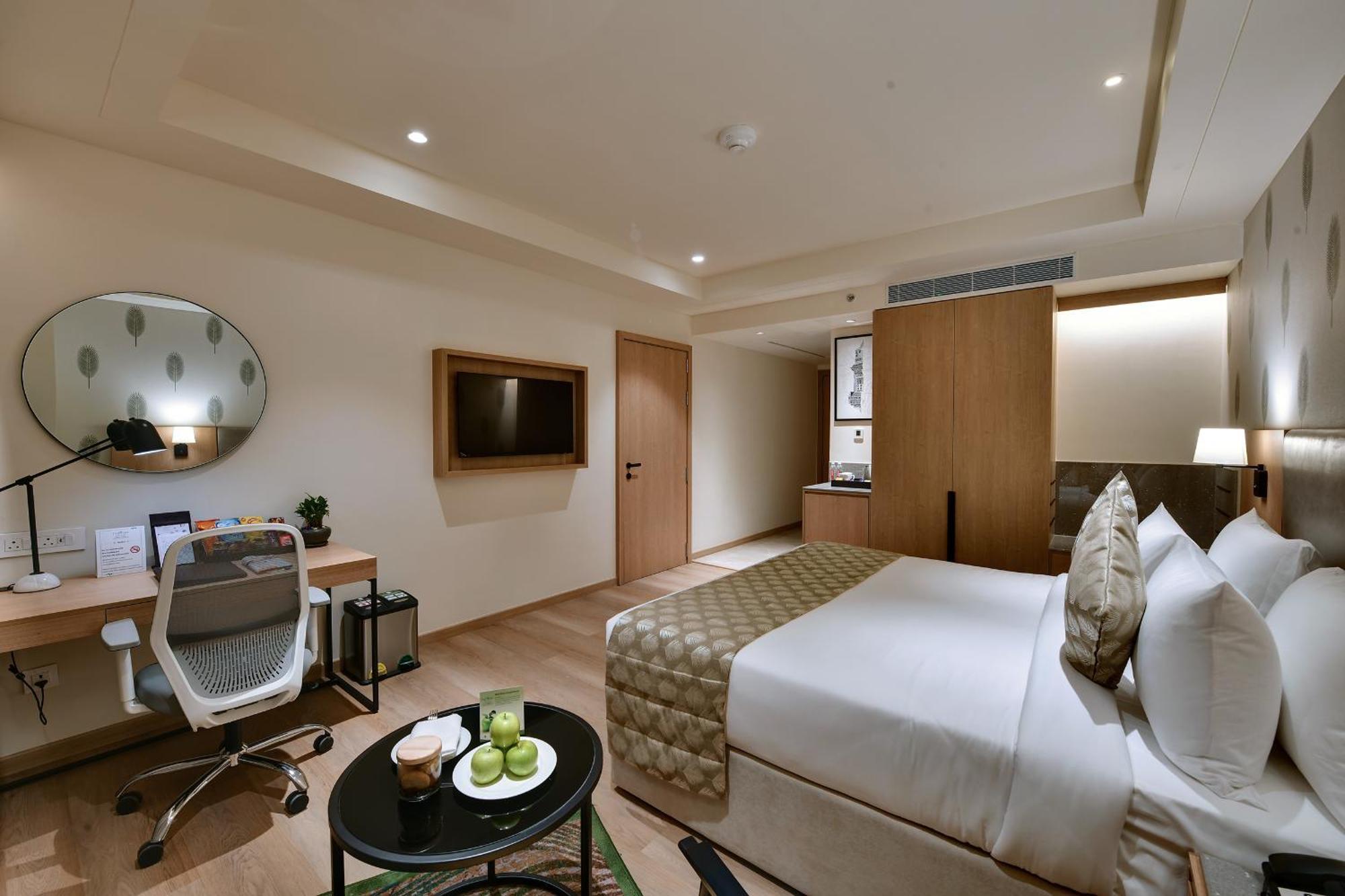 The Fern Residency, Gandhinagar Hotel Luaran gambar