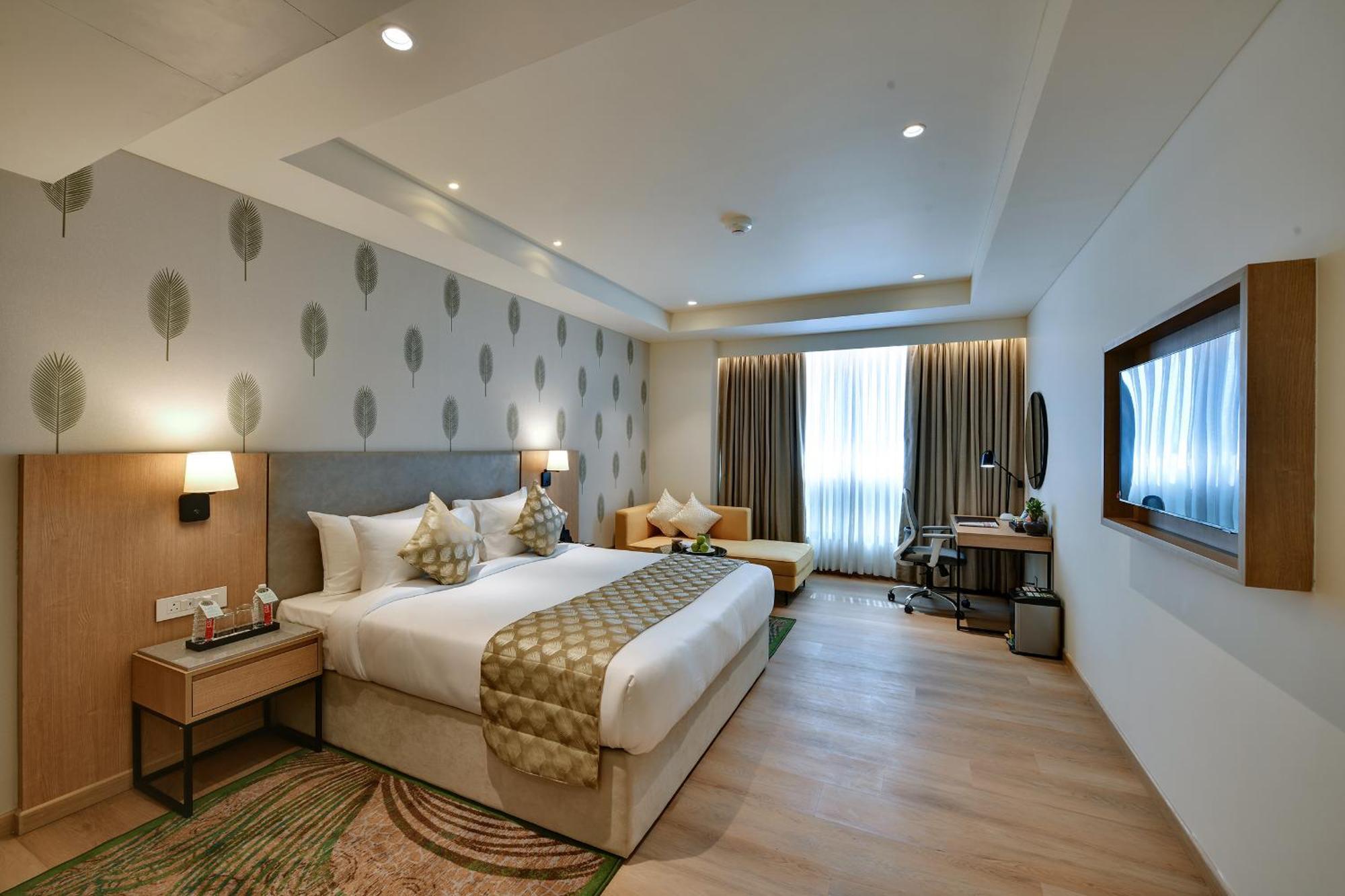 The Fern Residency, Gandhinagar Hotel Luaran gambar