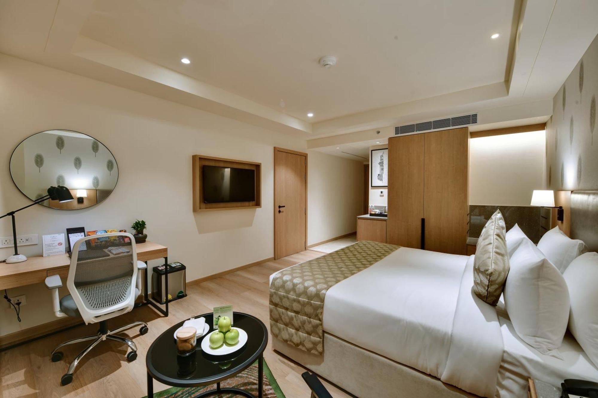 The Fern Residency, Gandhinagar Hotel Luaran gambar