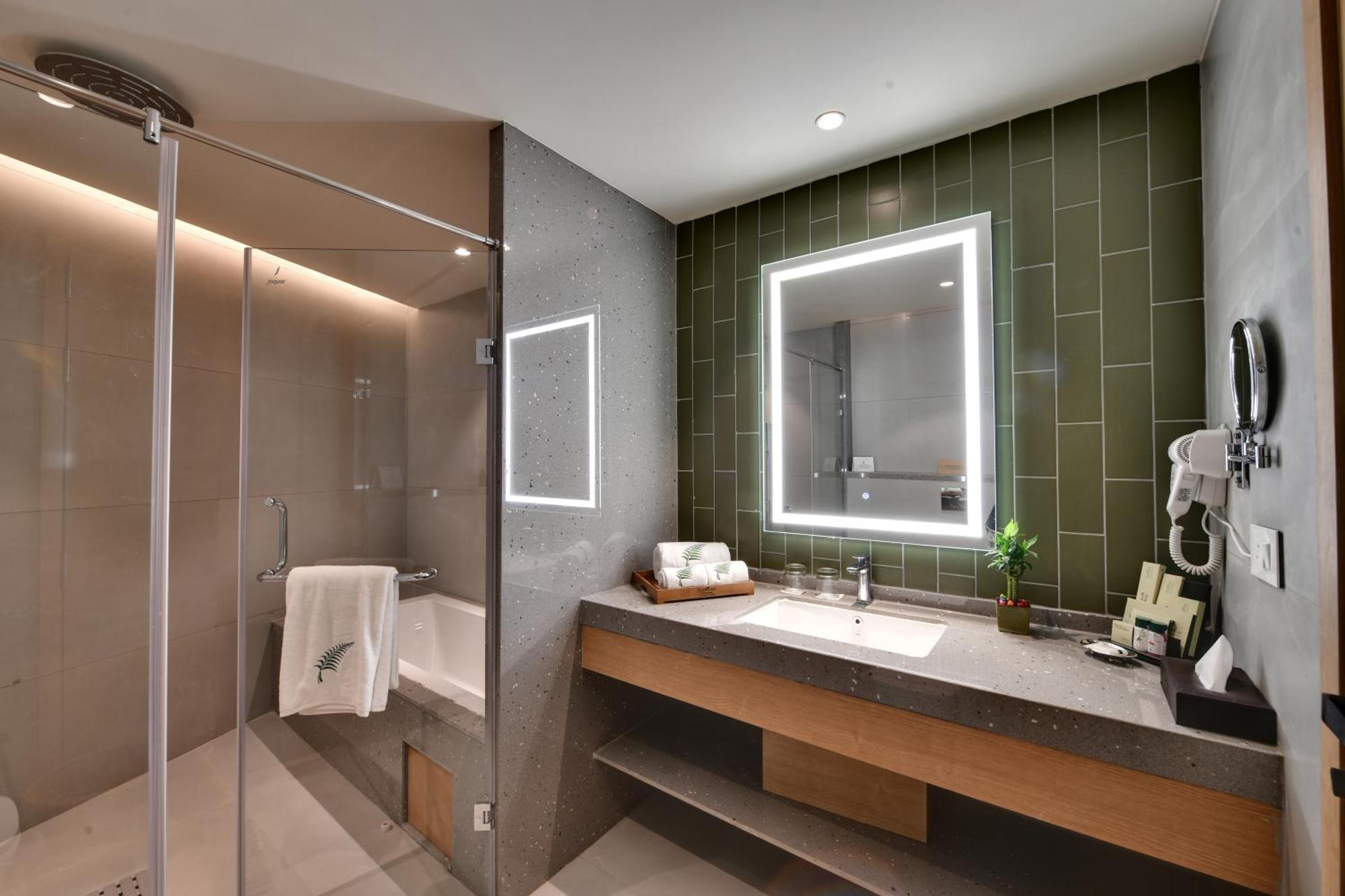 The Fern Residency, Gandhinagar Hotel Luaran gambar