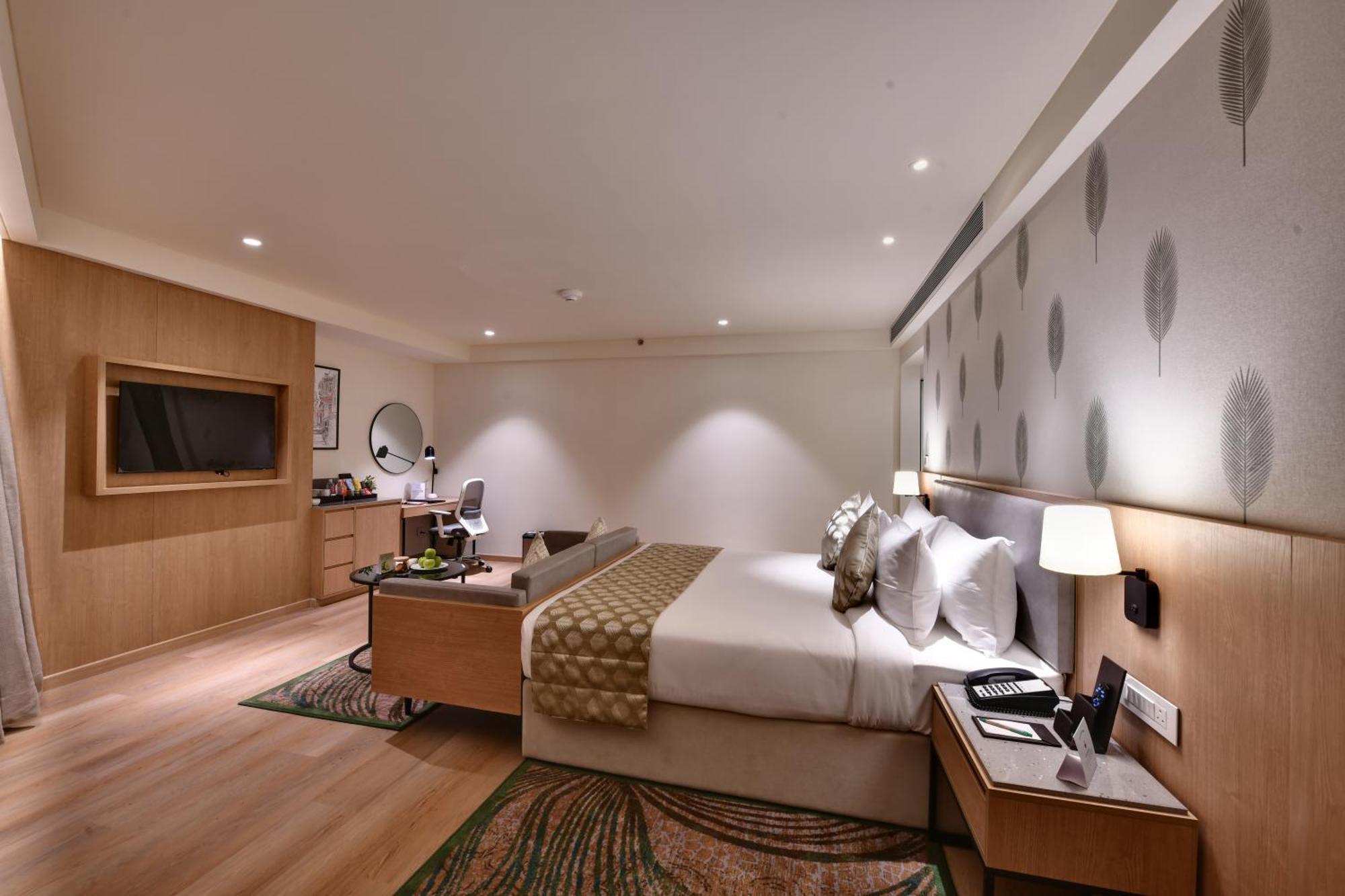 The Fern Residency, Gandhinagar Hotel Luaran gambar