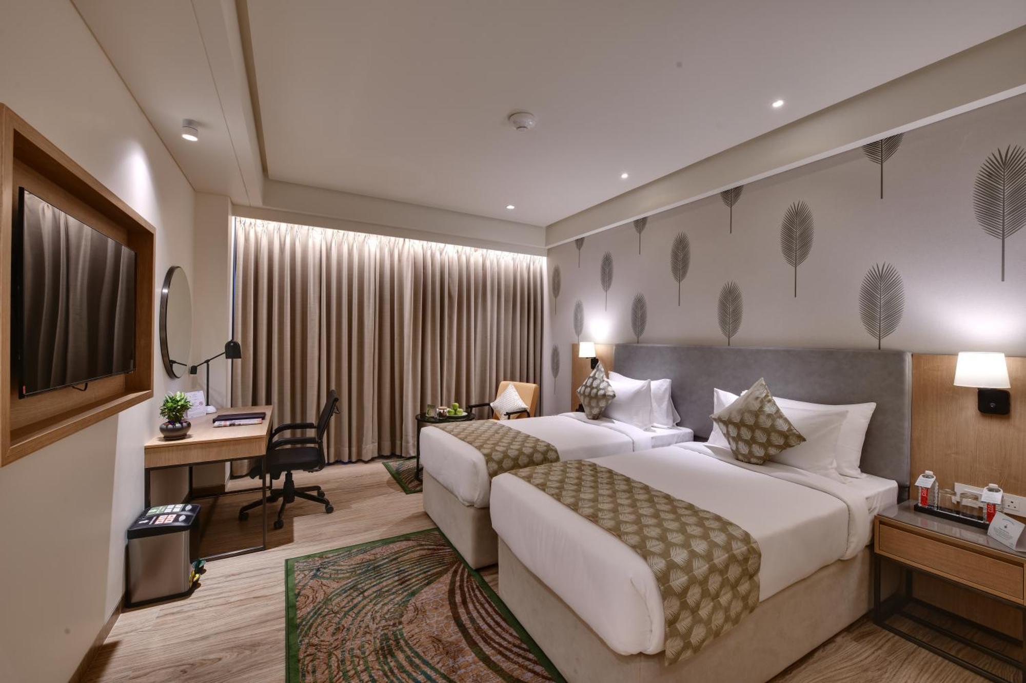 The Fern Residency, Gandhinagar Hotel Luaran gambar