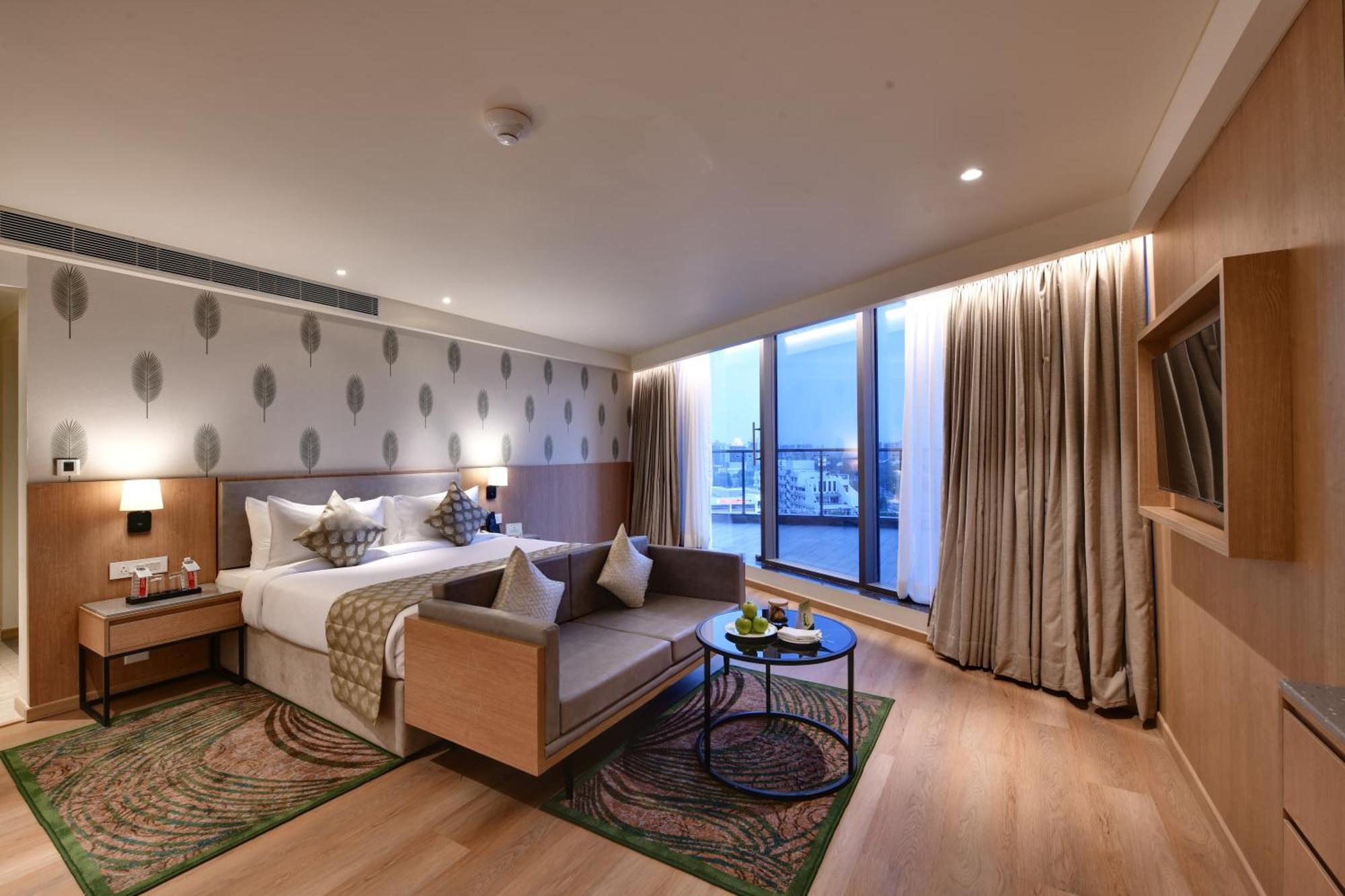 The Fern Residency, Gandhinagar Hotel Luaran gambar