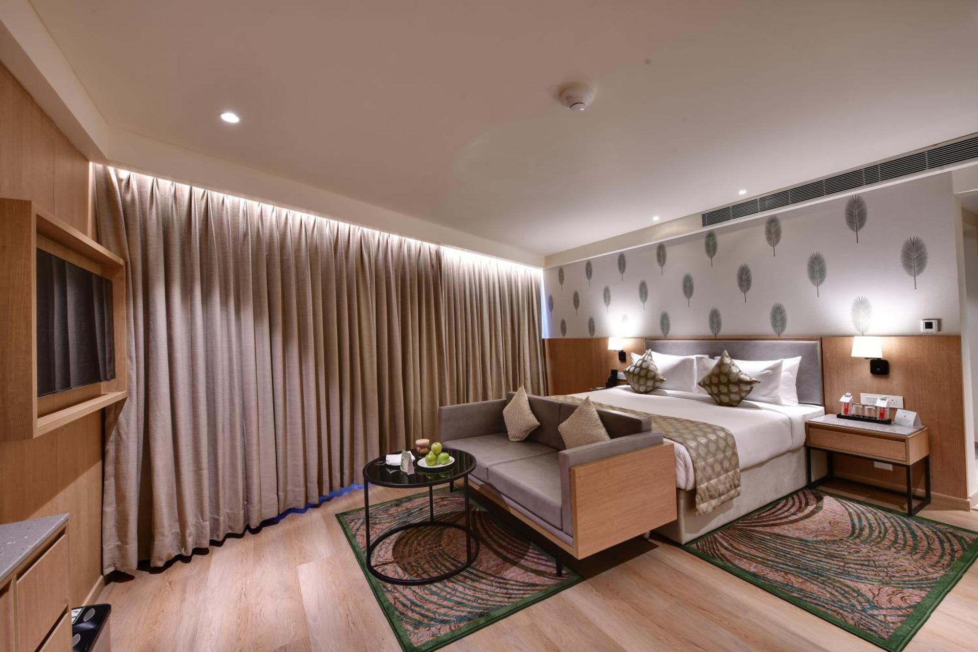 The Fern Residency, Gandhinagar Hotel Luaran gambar
