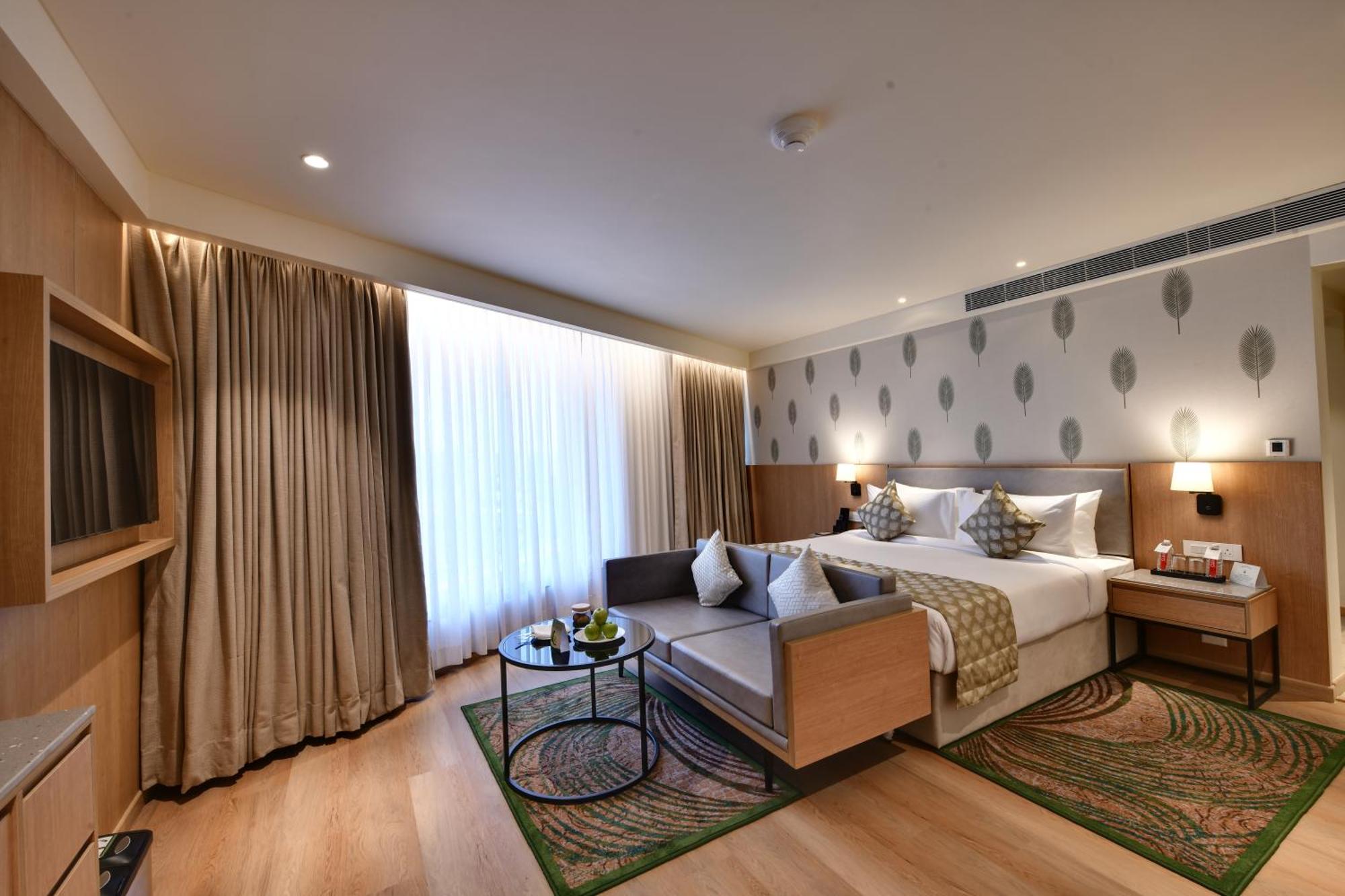 The Fern Residency, Gandhinagar Hotel Luaran gambar