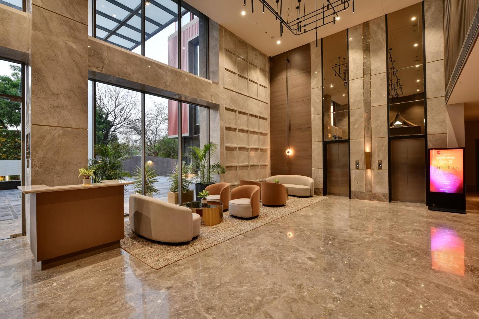 The Fern Residency, Gandhinagar Hotel Luaran gambar