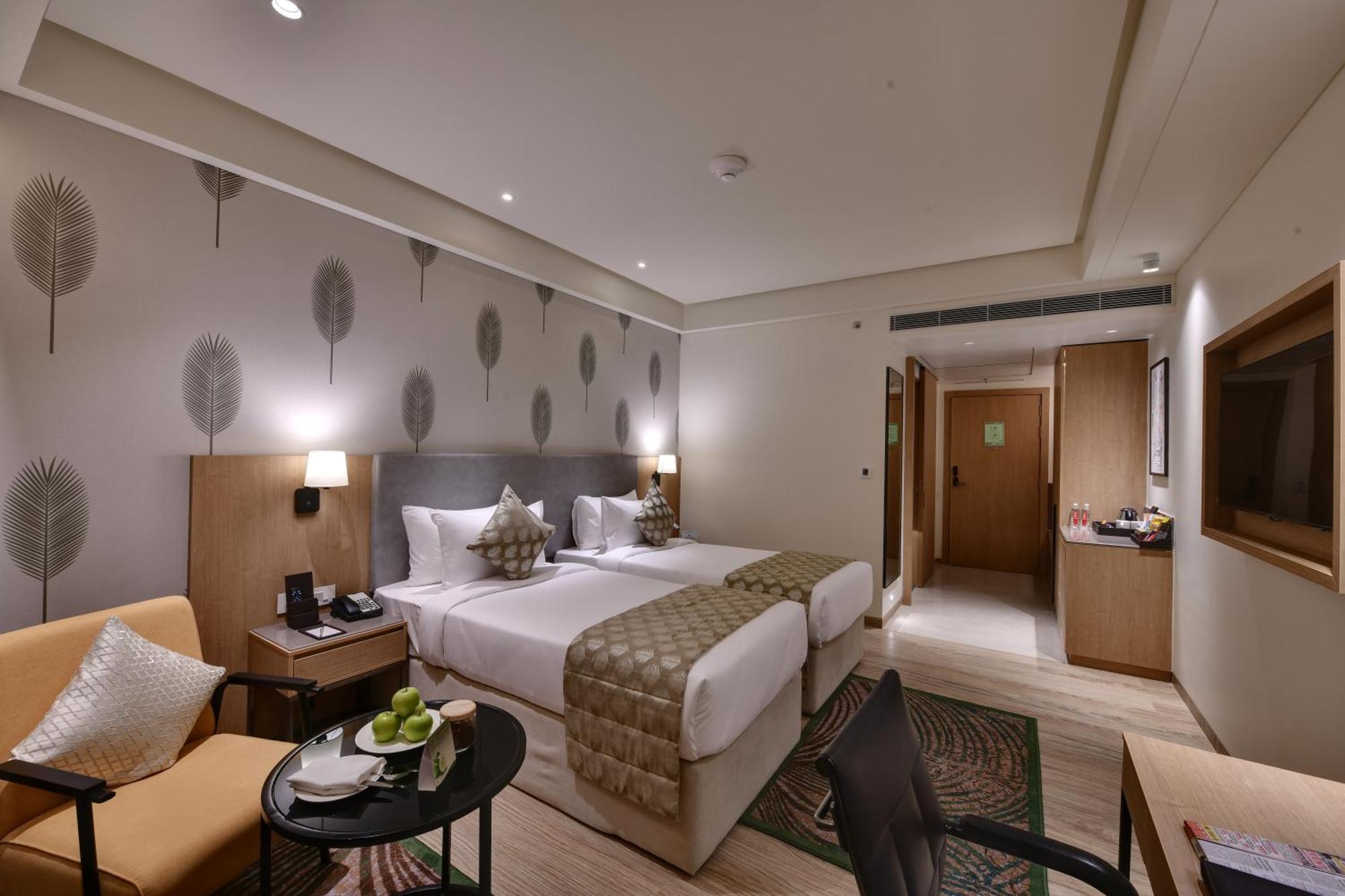 The Fern Residency, Gandhinagar Hotel Luaran gambar