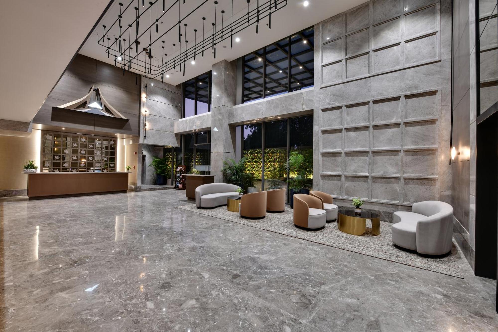 The Fern Residency, Gandhinagar Hotel Luaran gambar