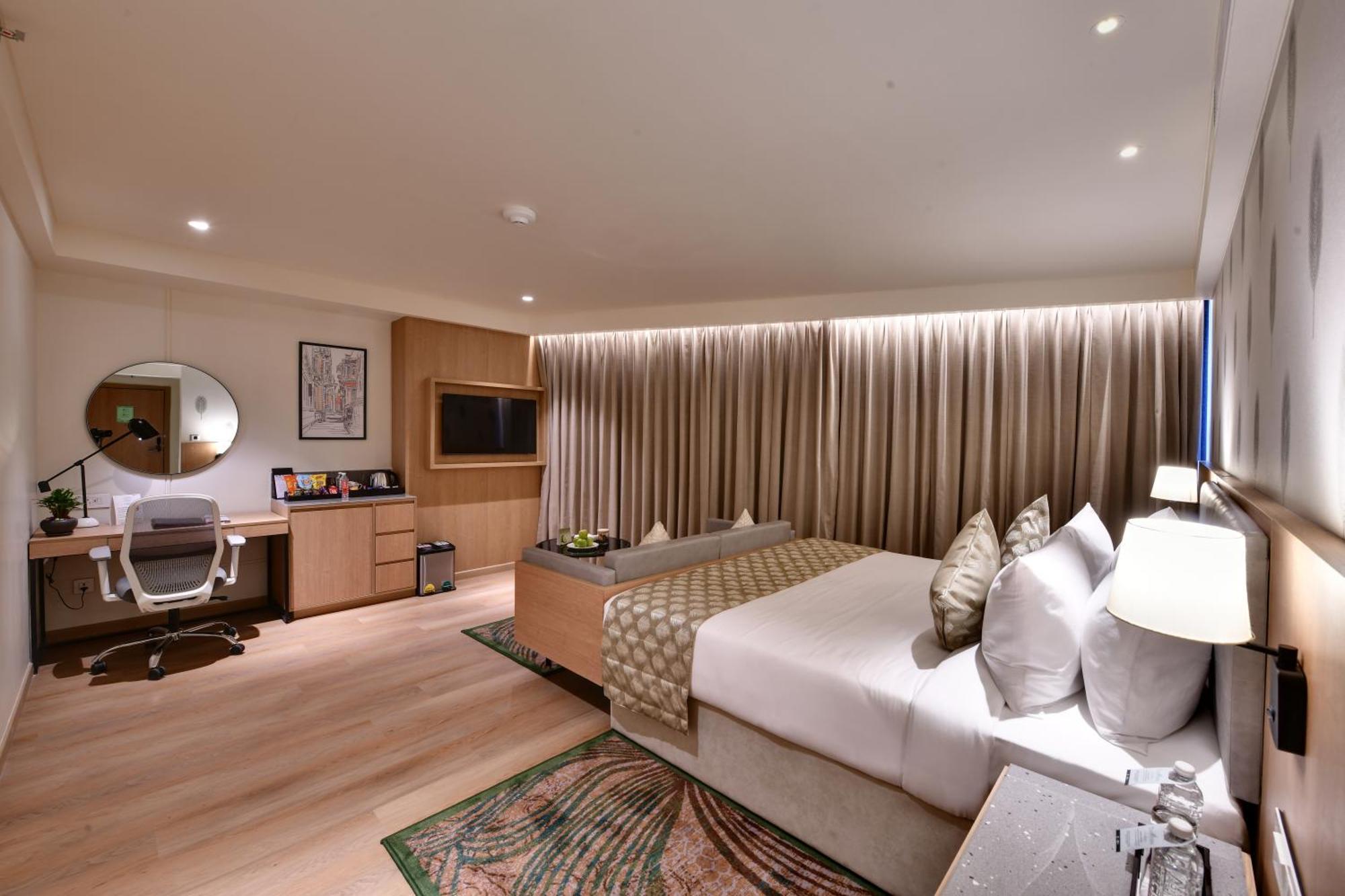 The Fern Residency, Gandhinagar Hotel Luaran gambar